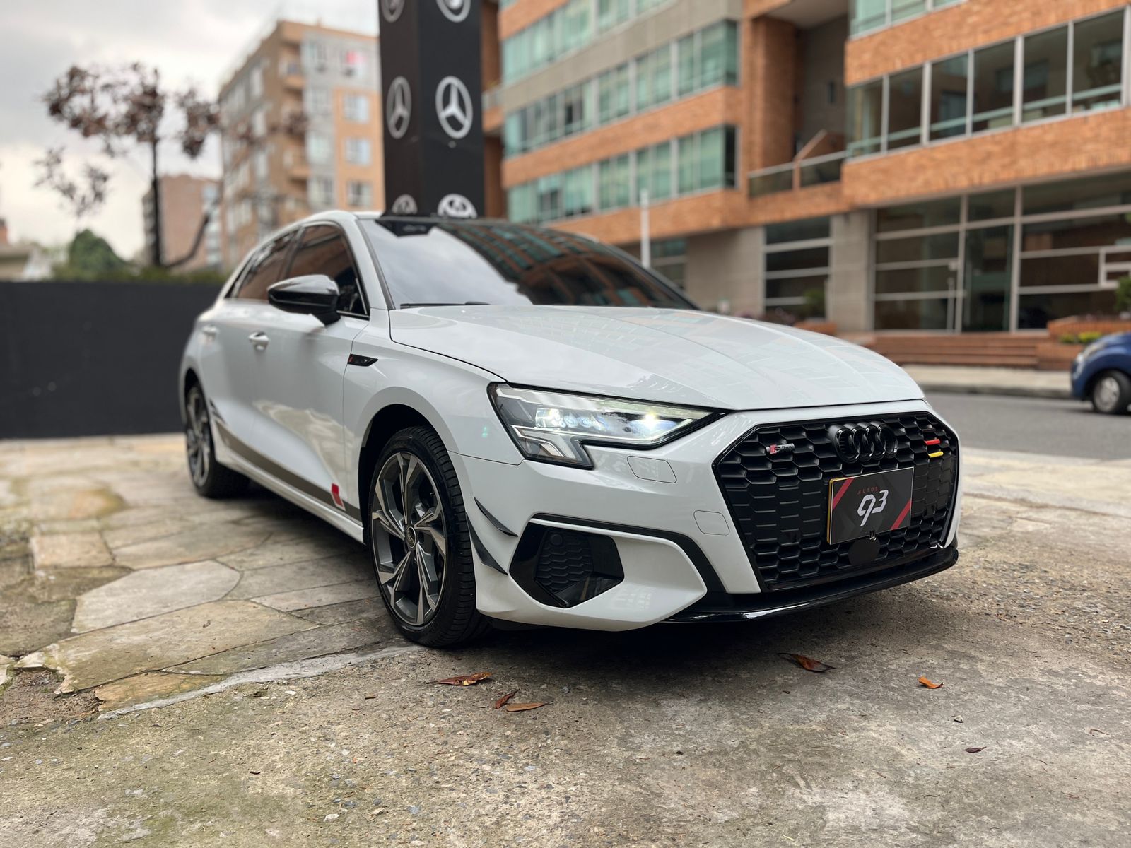 Audi A3 Sportback 8Y Modelo 2024 - Autos 93