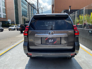 Toyota Prado TXL Blindada Modelo 2021