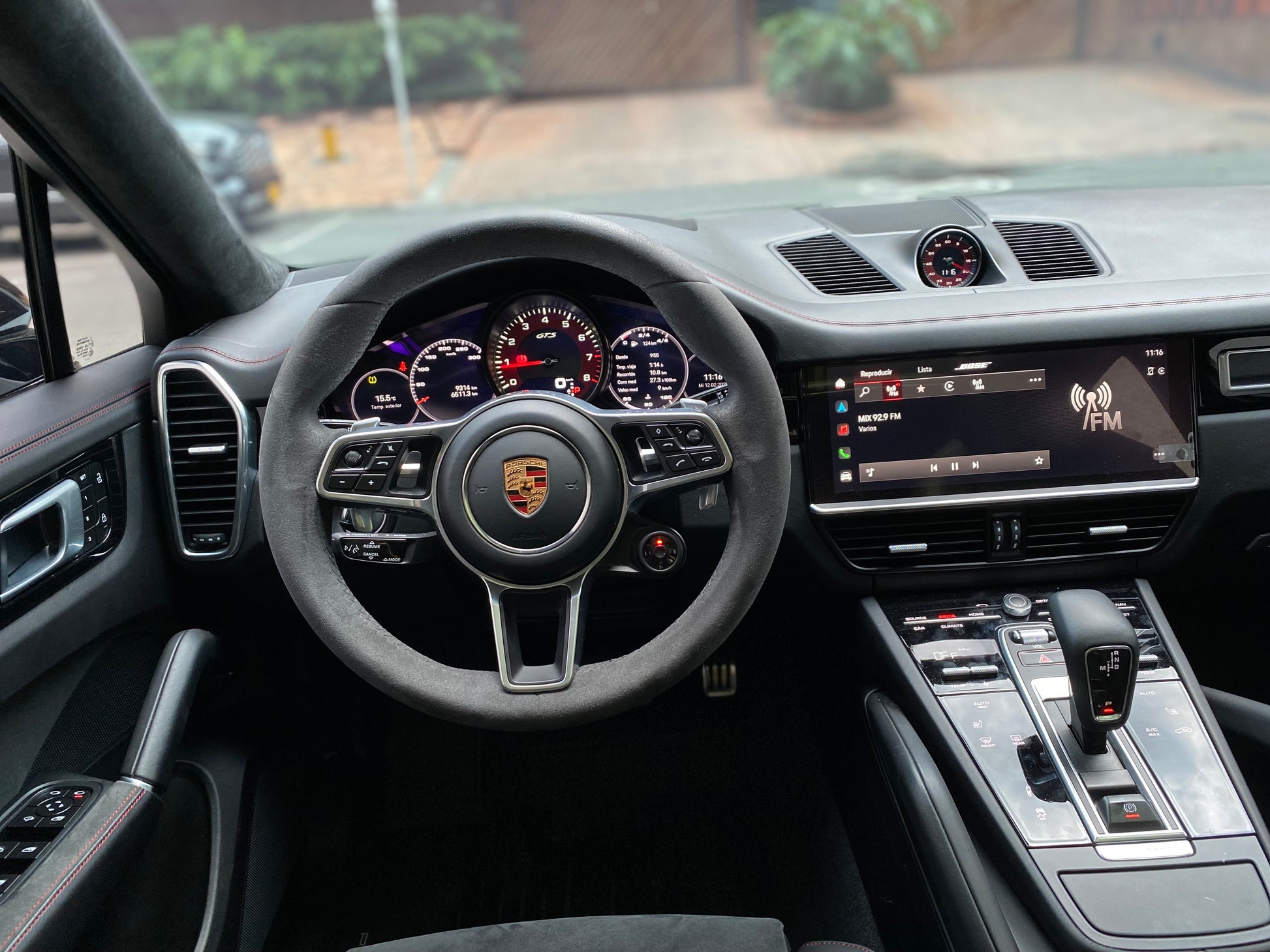 Porsche Cayenne GTS Coupé Modelo 2022 - Autos 93