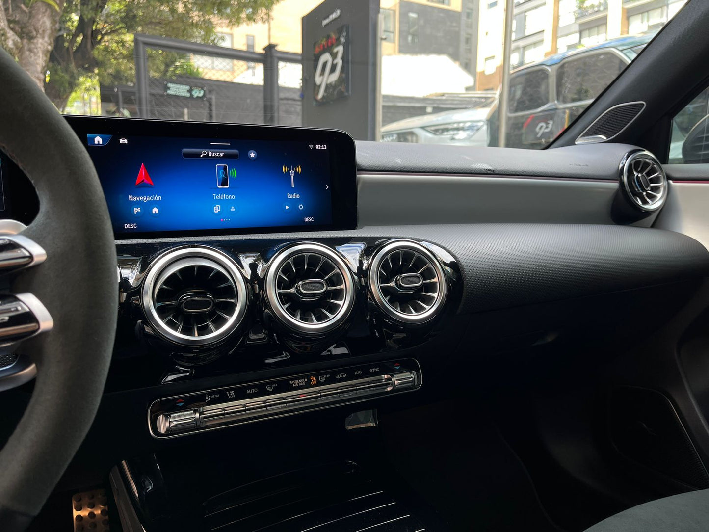 Mercedes-Benz A45 S 4MATIC+ 2023