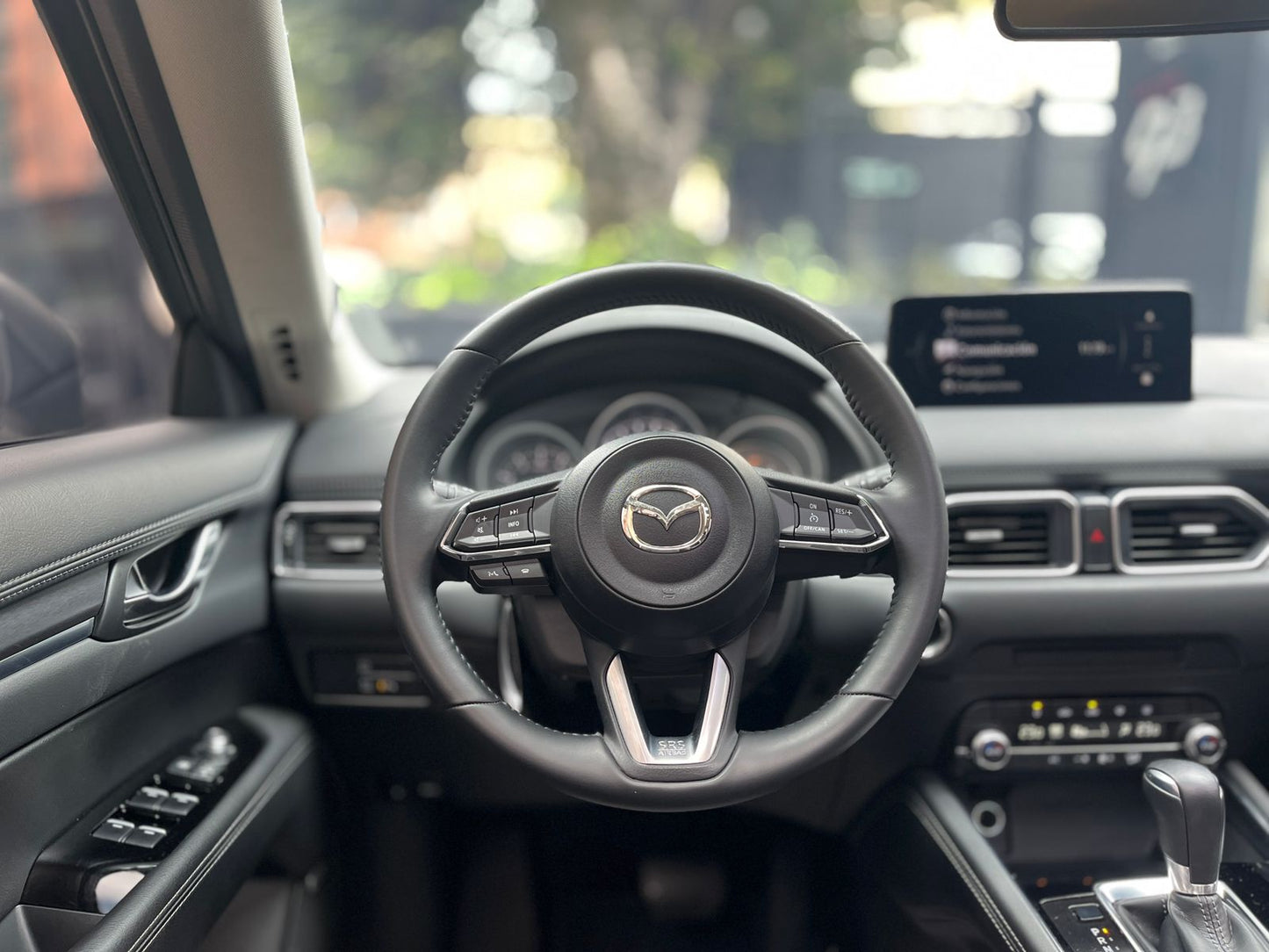 Mazda CX-5 Modelo 2025 - Autos 93