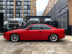 BMW 850i Modelo 1992