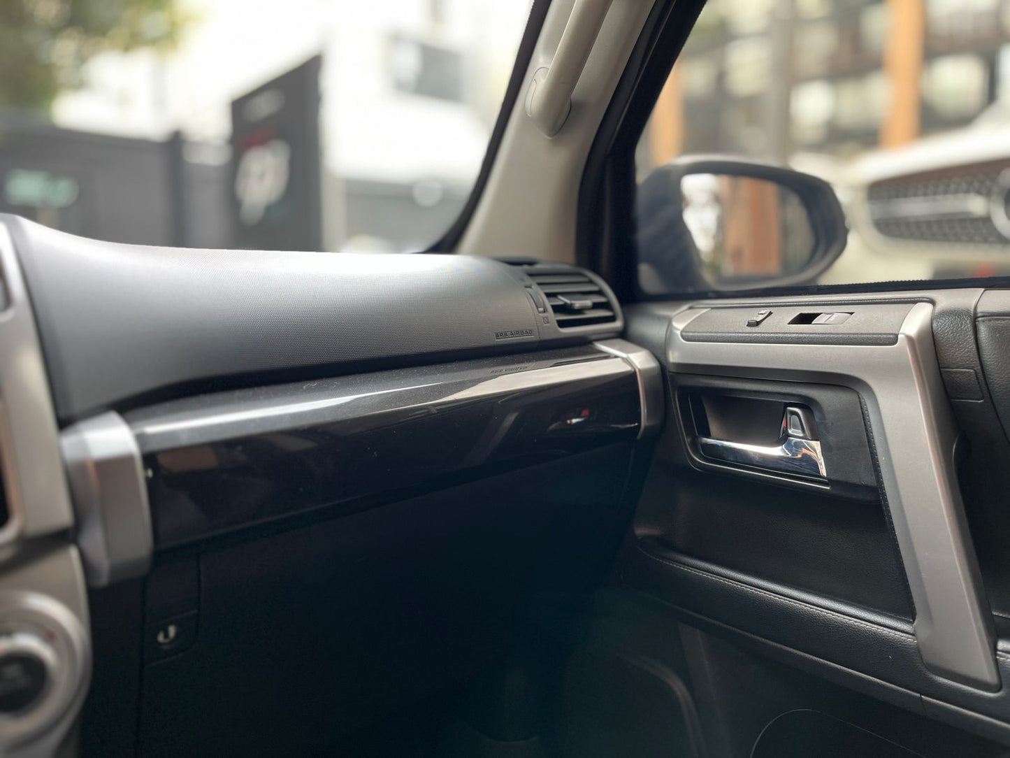 Toyota 4Runner SR5 Modelo 2021 Blindada