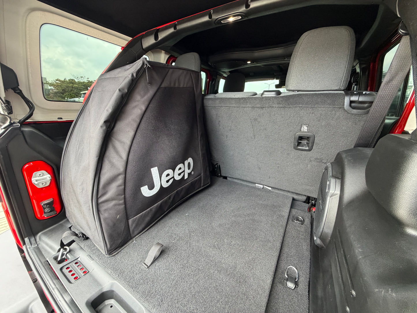 Jeep Wrangler Edición Cóndor Modelo 2024 - Autos 93