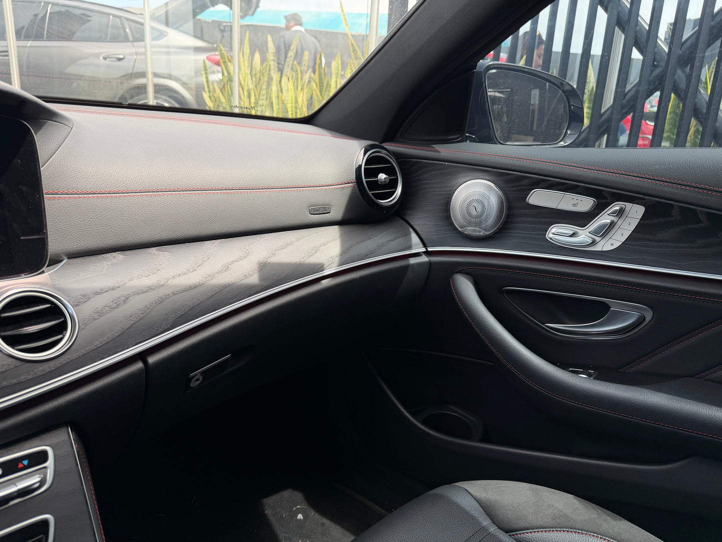 Mercedes Benz E53 AMG Modelo 2022