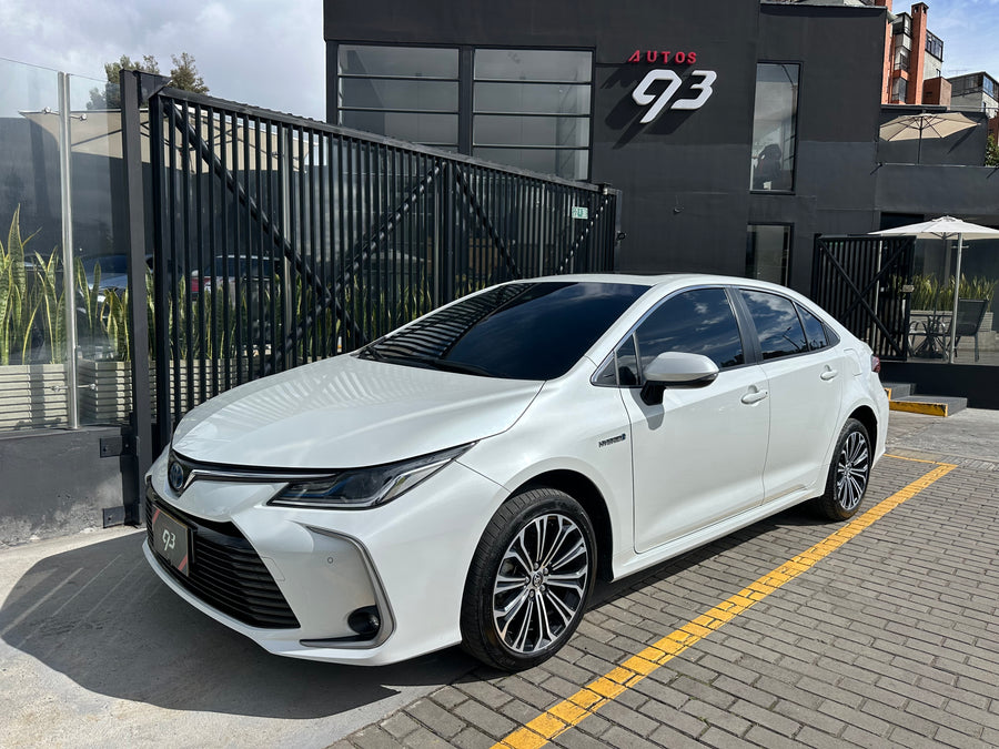 TOYOTA COROLLA HYBRID 1.8 (2023)