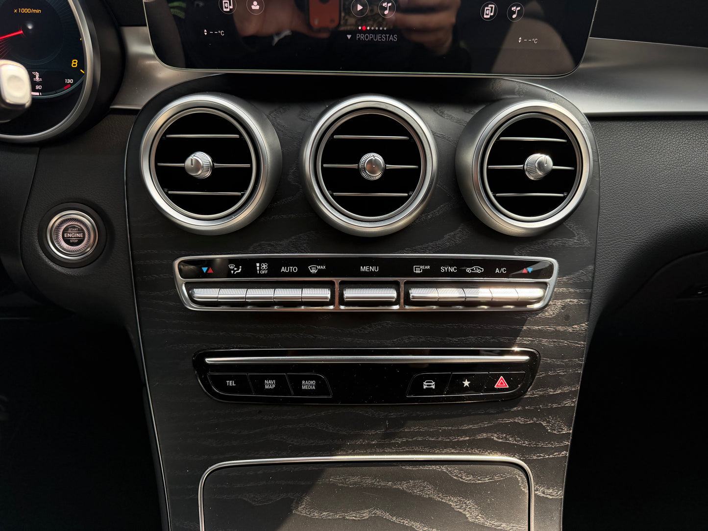 Mercedes Benz GLC 300 Modelo 2020