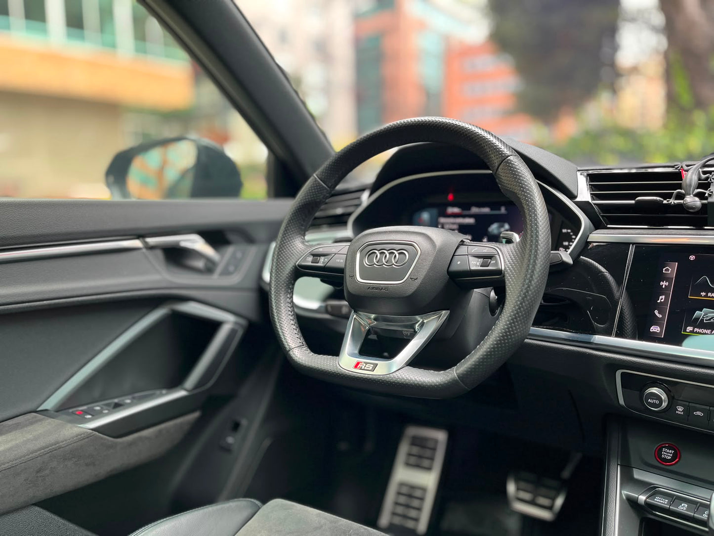 Audi RS Q3 Sportback Modelo 2022