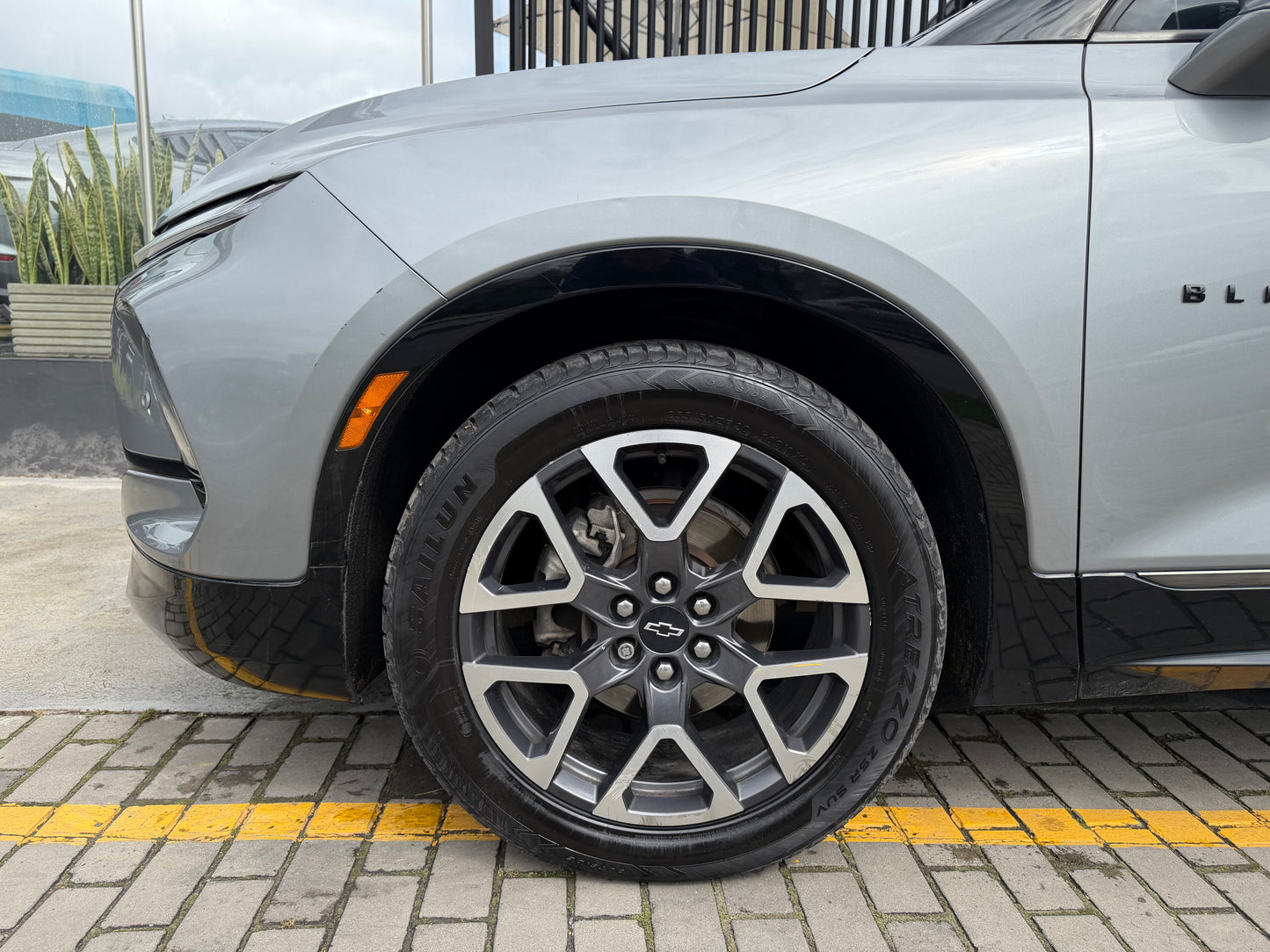 Chevrolet Blazer RS Modelo 2023 - Autos 93