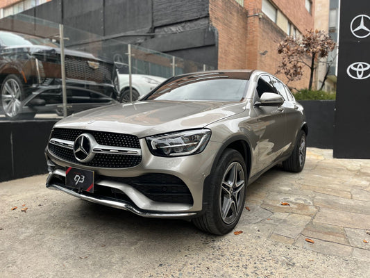 Mercedes-Benz GLC 300e 4MATIC Modelo 2023