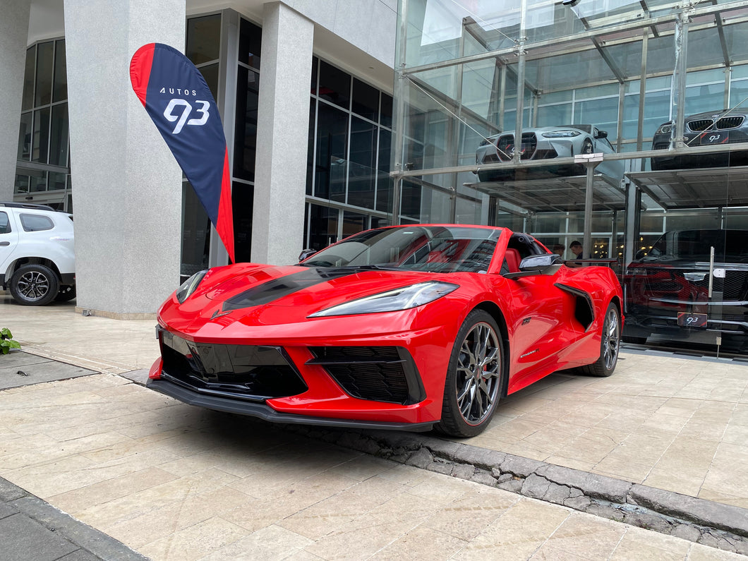 Chevrolet Corvette C8 Stingray R Modelo 2023