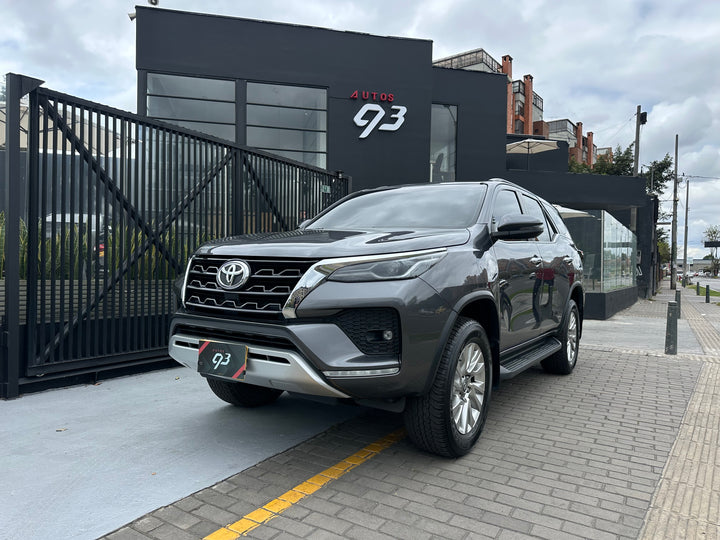 Toyota Fortuner SRV Modelo 2021