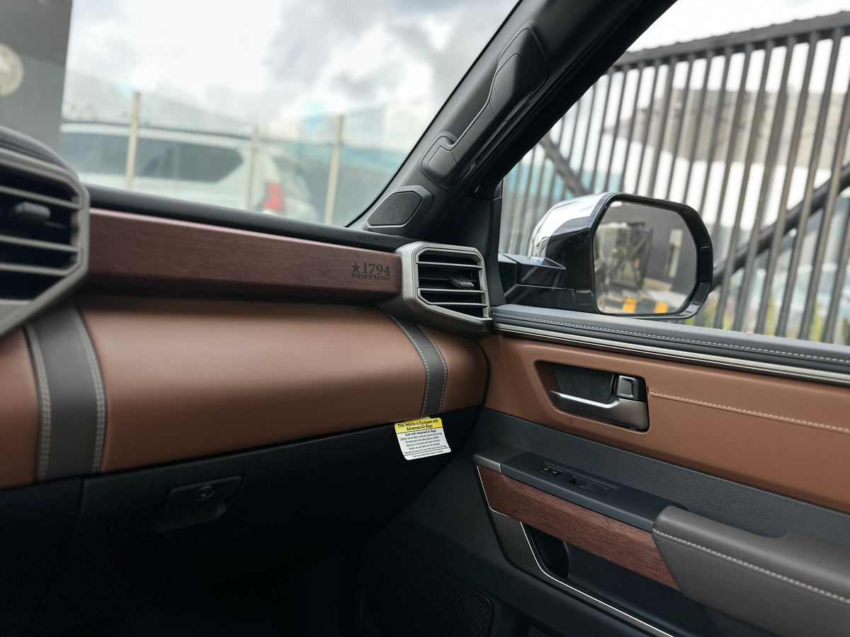 Toyota Sequoia 1794 Edition Modelo 2026