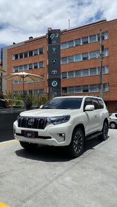 Toyota Prado TXL Blindada Modelo 2019