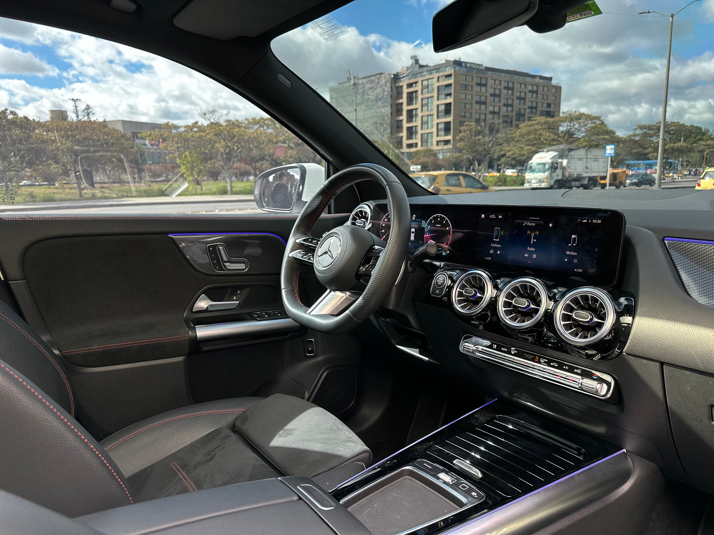 Mercedes-Benz GLA 250 4MATIC Modelo 2025
