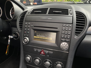 Mercedes-Benz SLK 200 Kompressor Modelo 2009