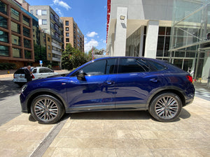 AUDI Q3 SportBack 40 TFSI S-Line Modelo 2022