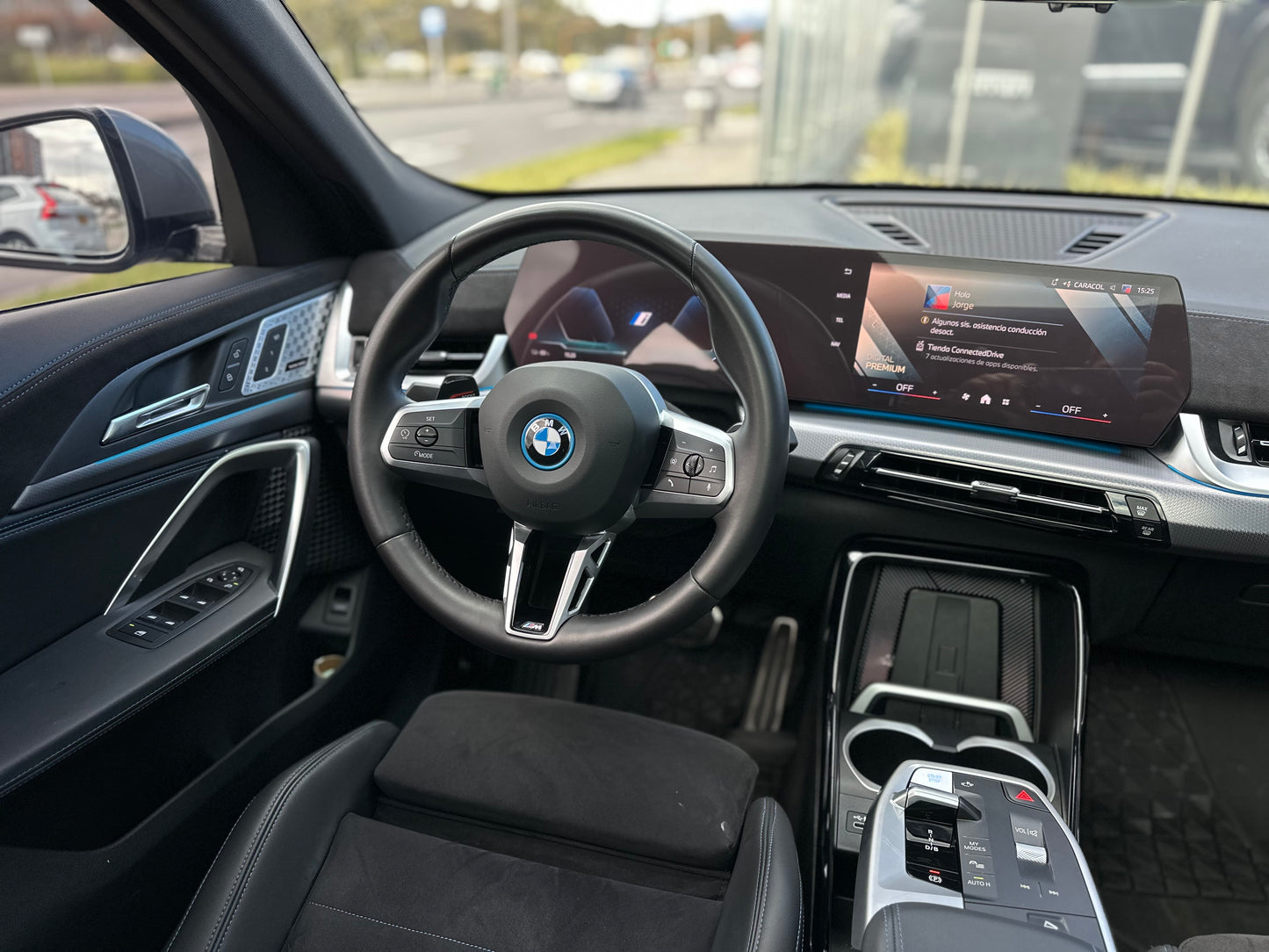 BMW iX2 xDrive30 Modelo 2024