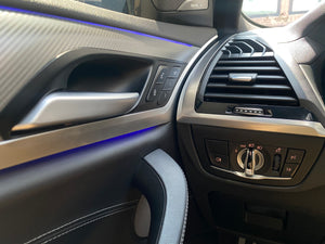 BMW X3 M Competition Modelo 2021