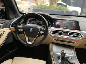 BMW X5 xDrive45E Blindada Modelo 2020