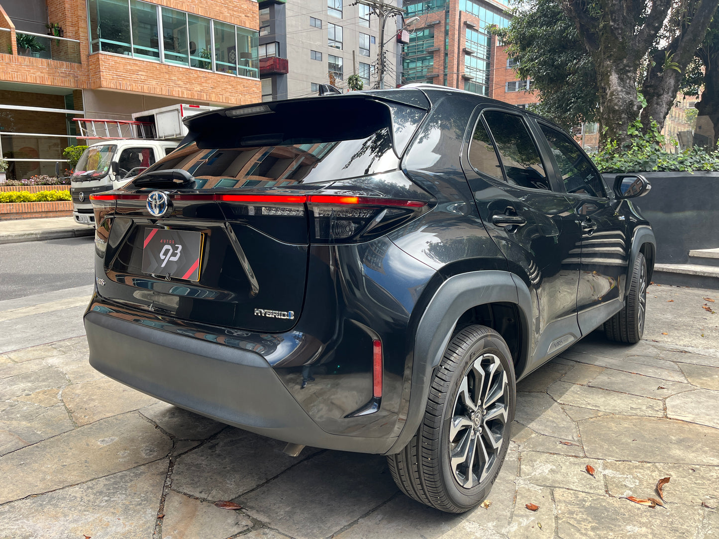 Toyota Yaris Cross Modelo 2022