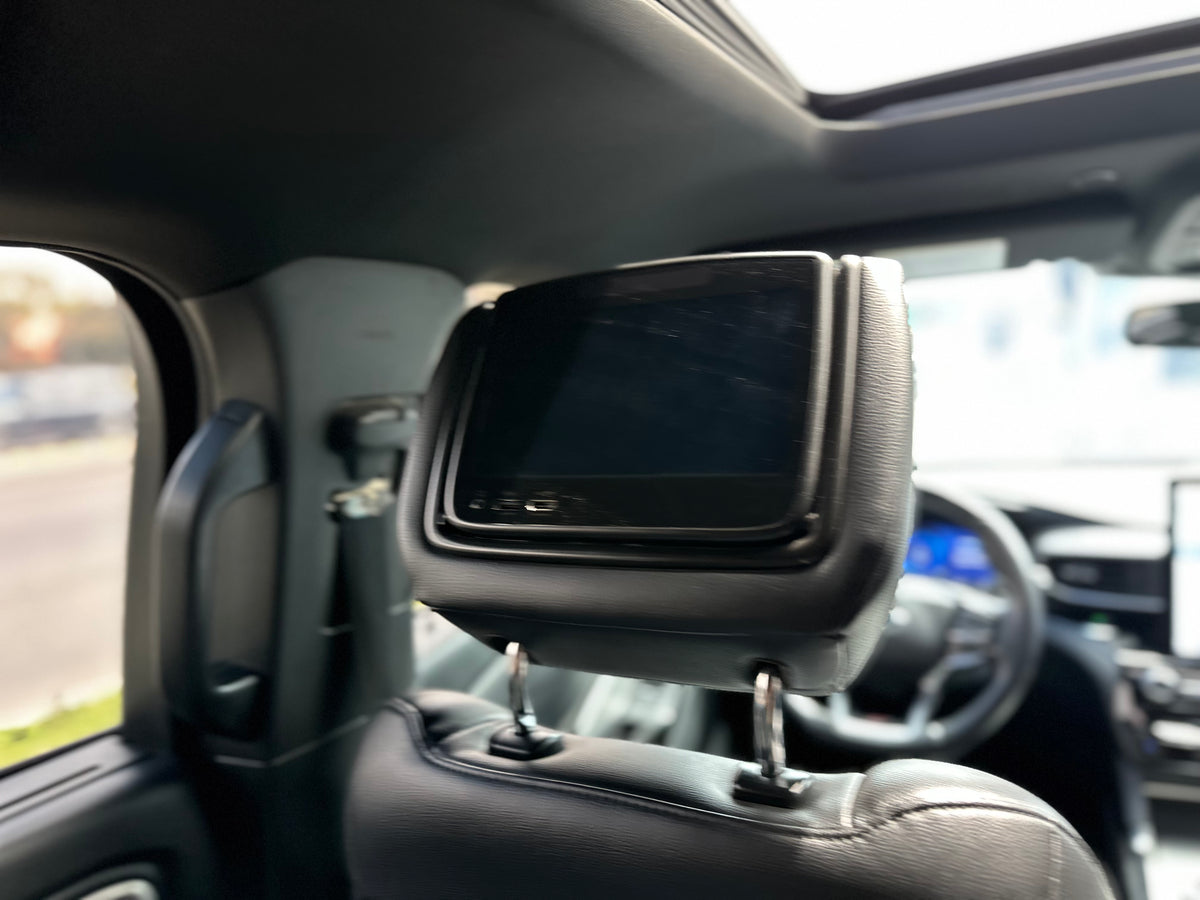 Ford Explorer ST Modelo 2021