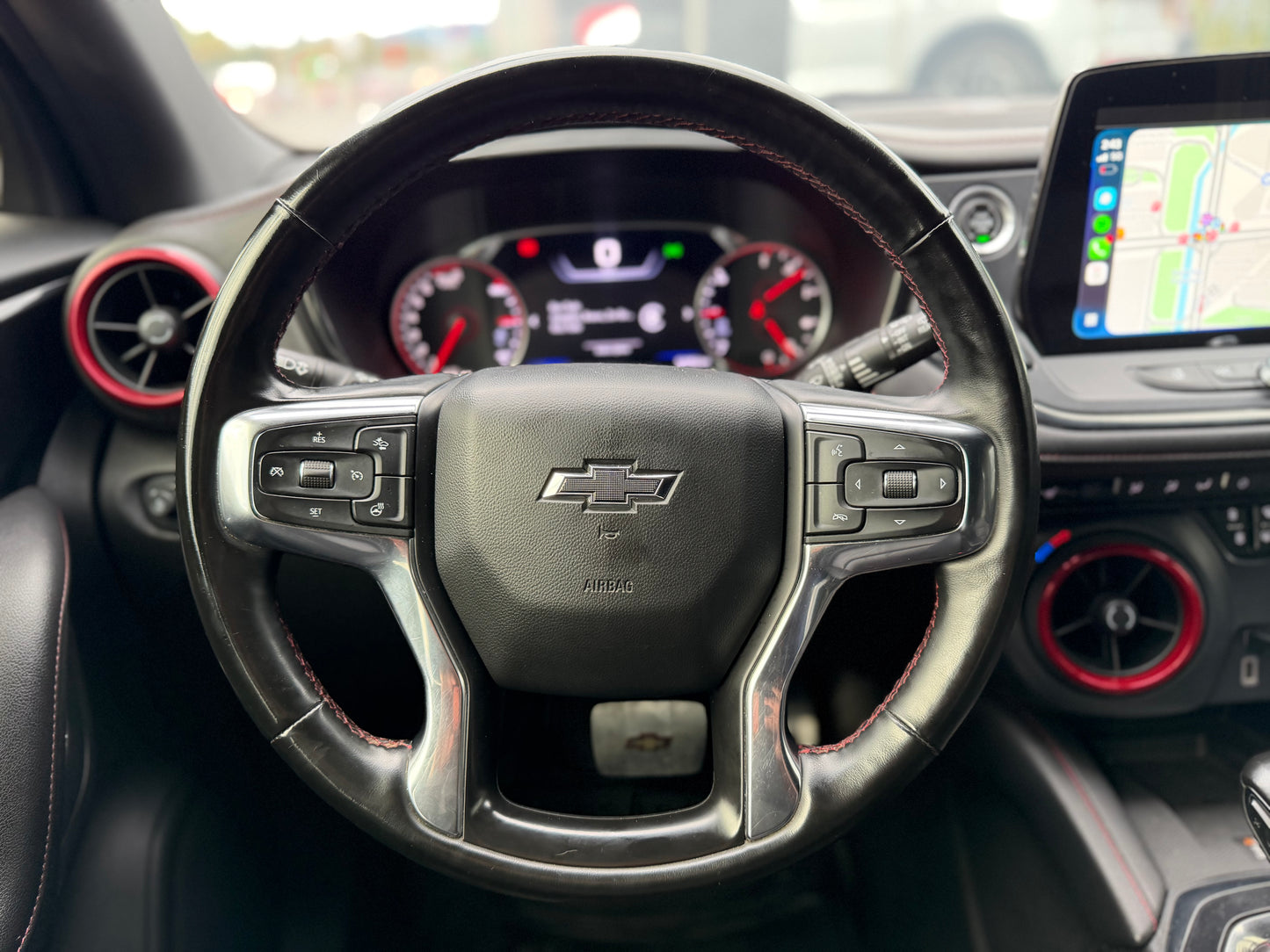 Chevrolet Blazer RS Modelo 2023 - Autos 93