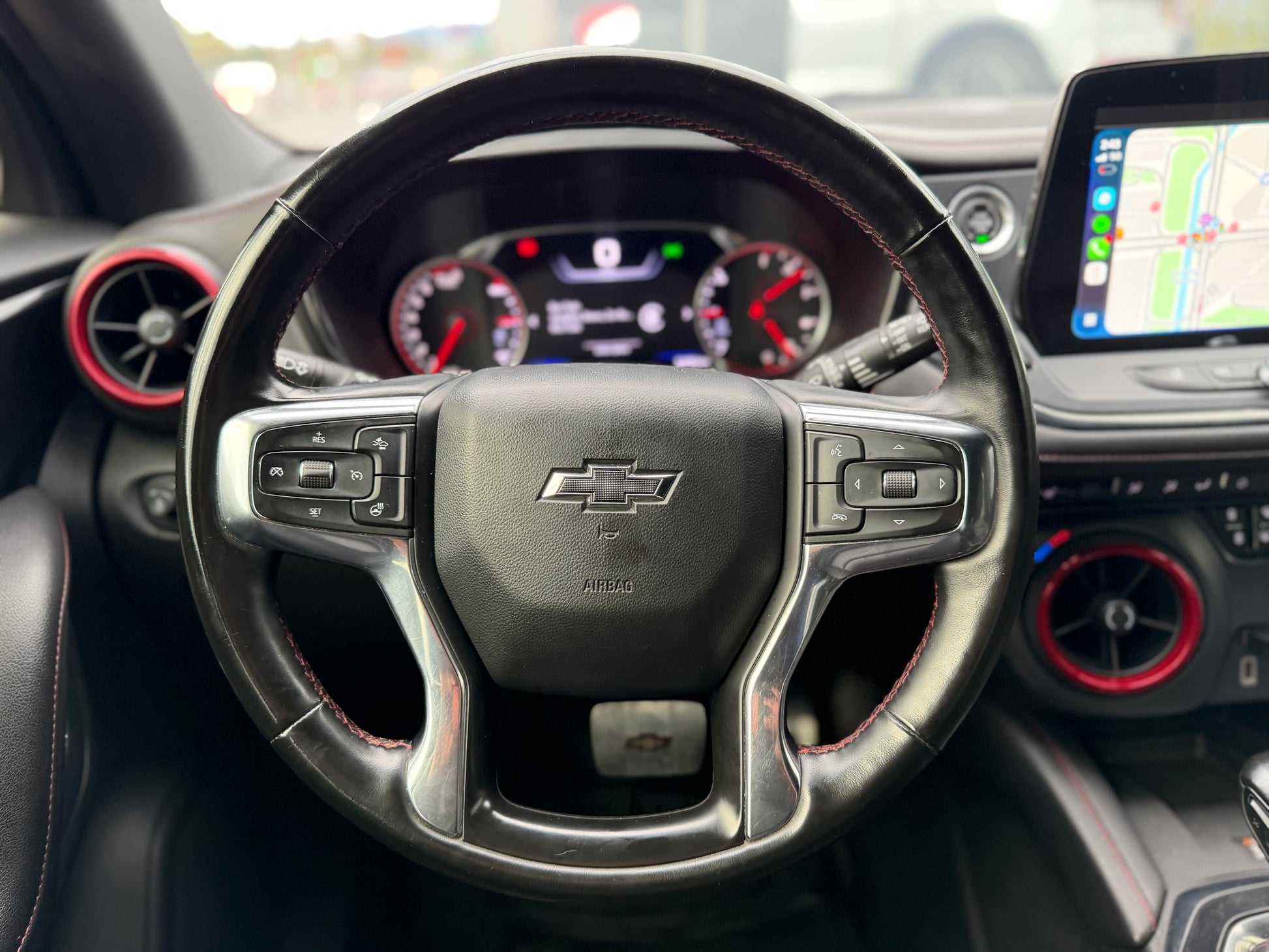 Chevrolet Blazer RS Modelo 2023 - Autos 93