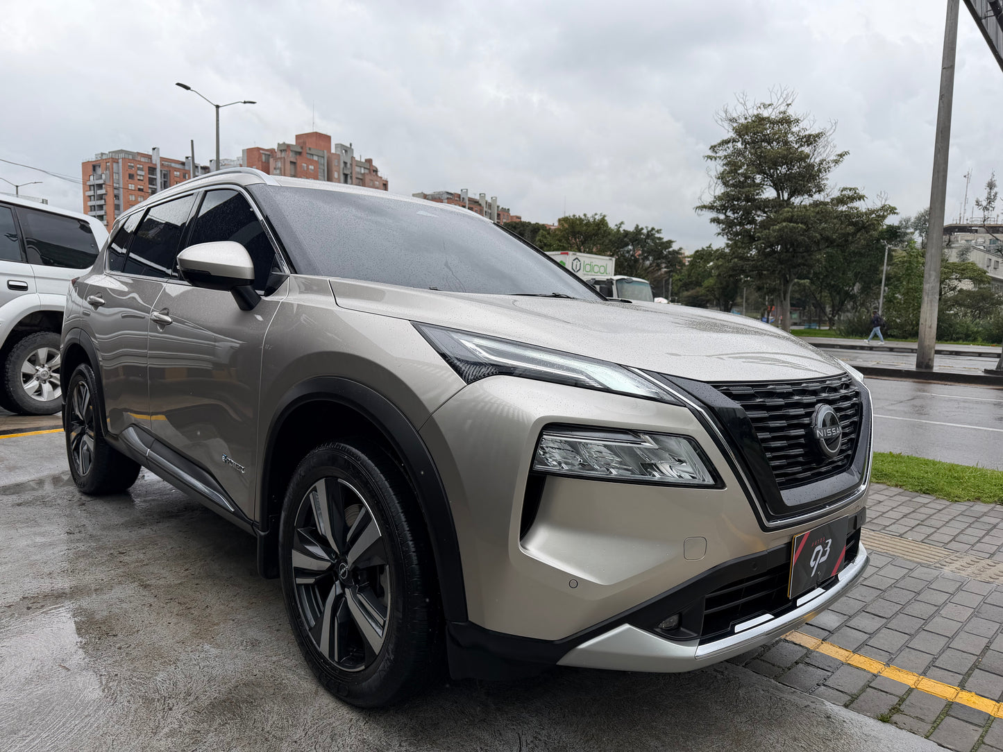 Nissan X-Trail e-POWER Modelo 2025