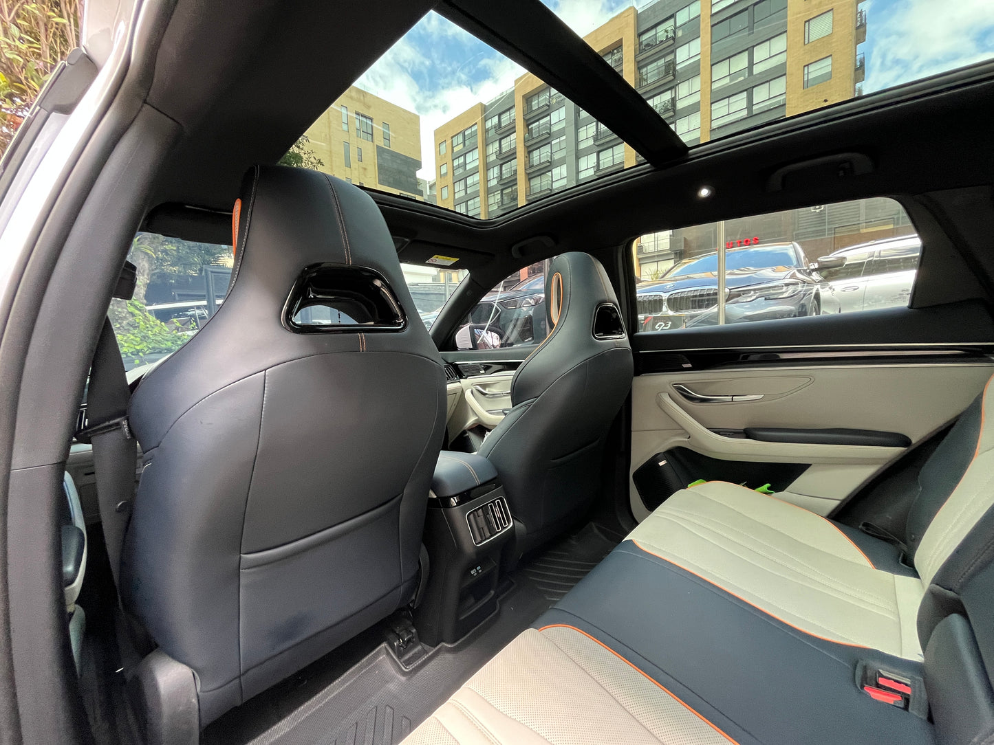 BYD Song Plus EV Modelo 2024