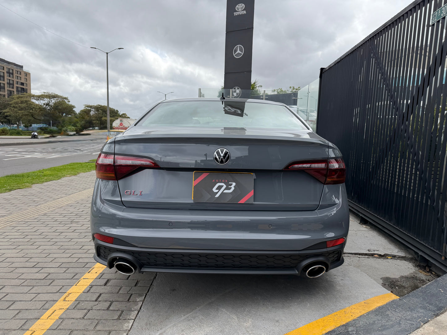Volkswagen Jetta GLI Modelo 2024
