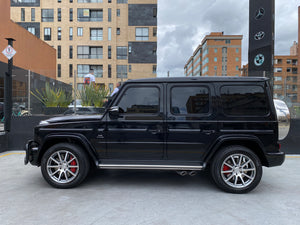 Mercedes-Benz G63 AMG Modelo 2023