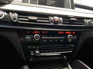 BMW X6 xDrive35I Blindada Modelo 2017
