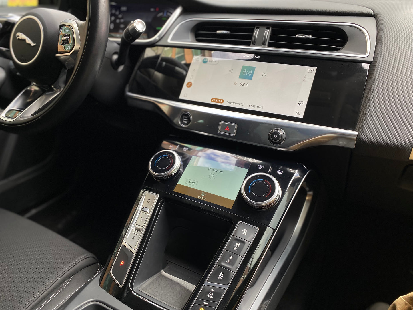 Jaguar I-PACE EV 400S Modelo 2021 - Autos 93