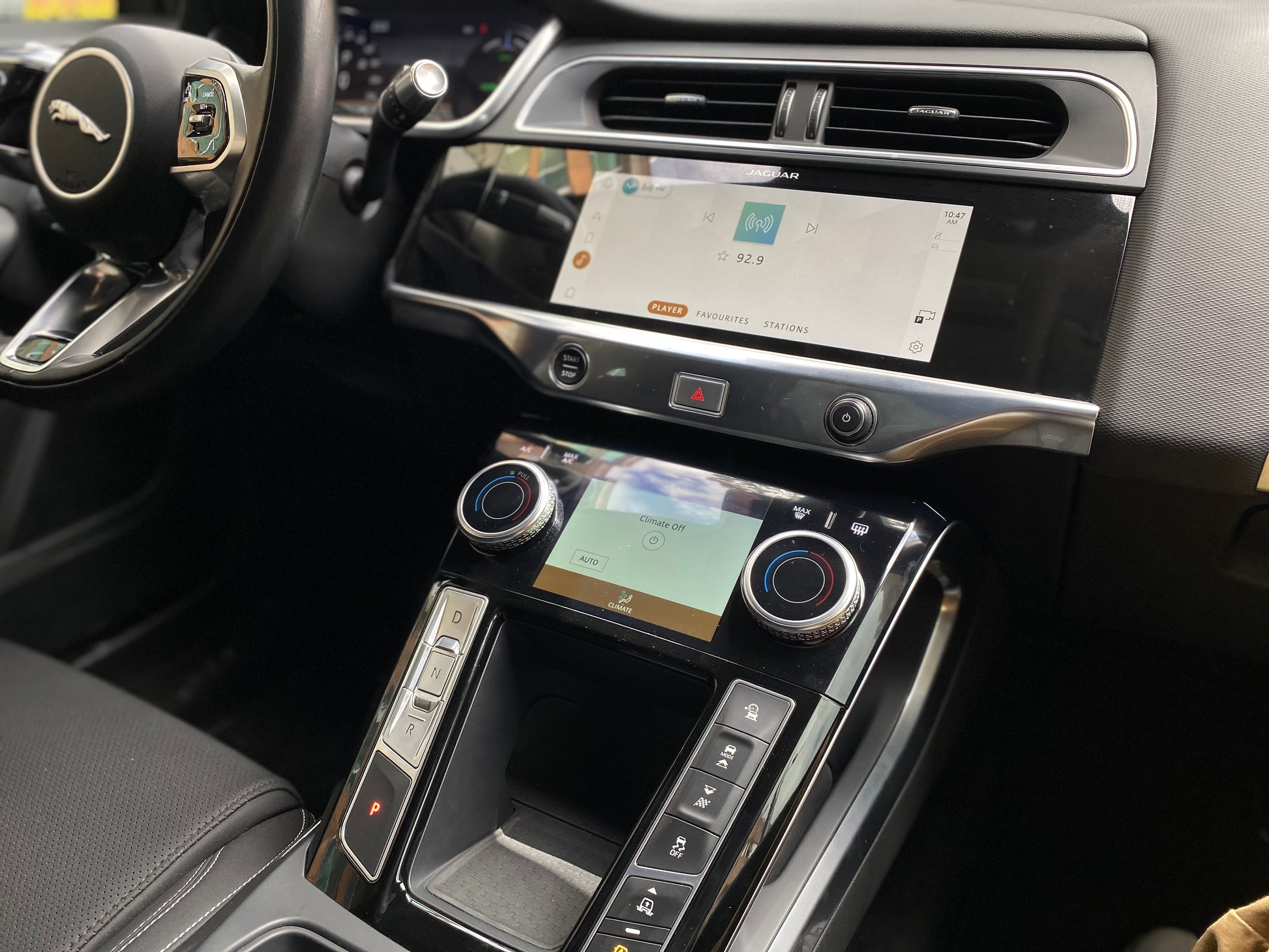 Jaguar I-PACE EV 400S Modelo 2021 - Autos 93