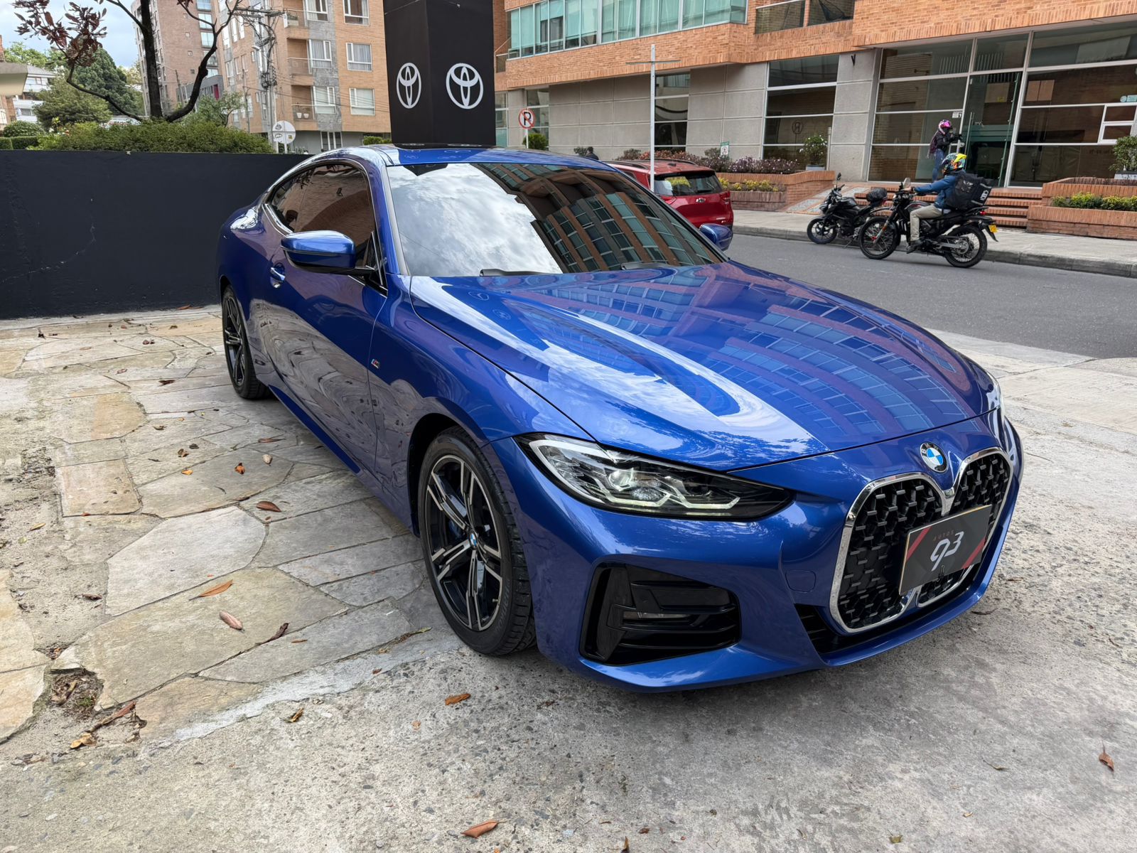 BMW 430i Coupé Modelo 2021 - Autos 93
