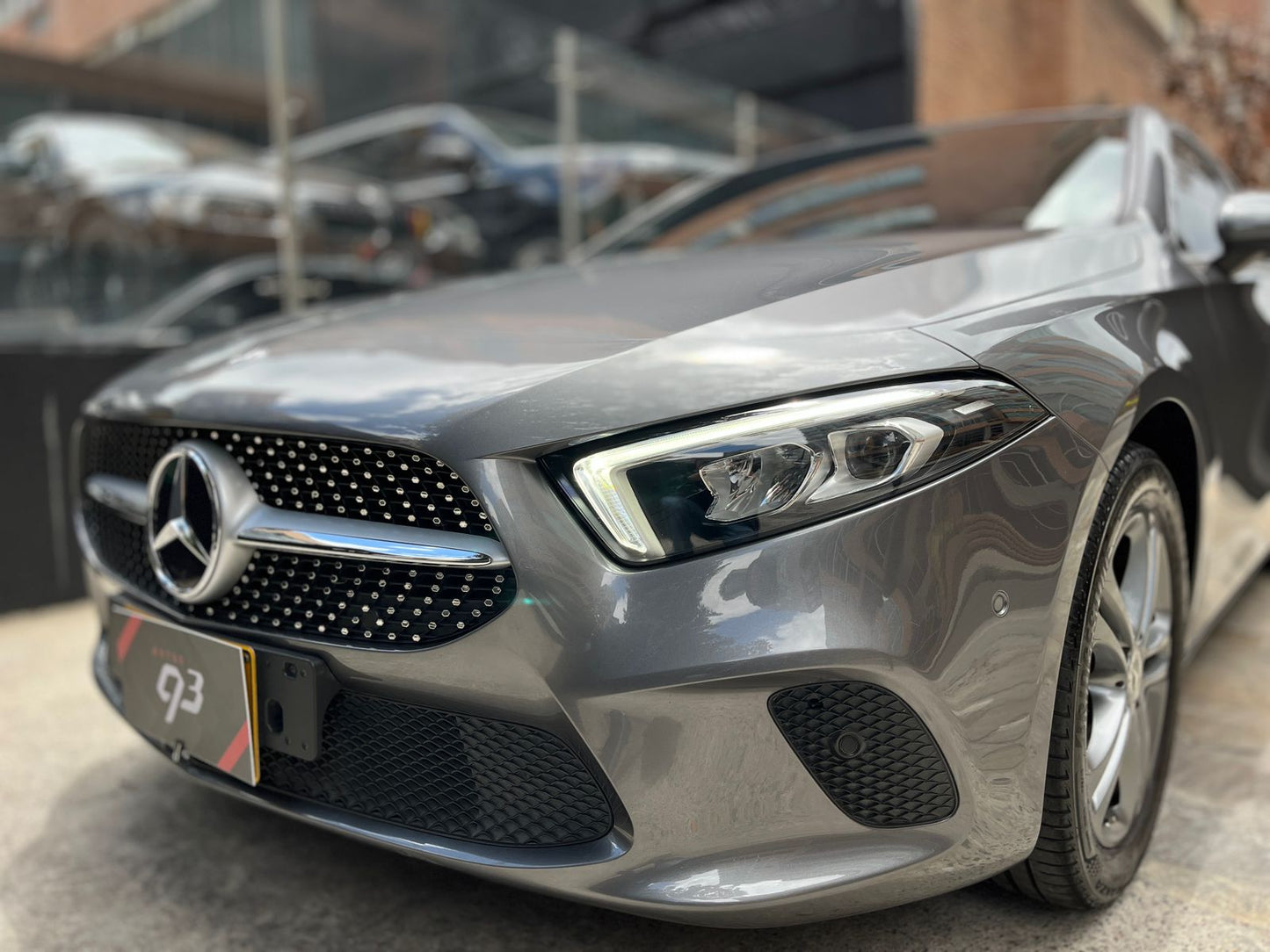 Mercedes Benz A200 Modelo 2019