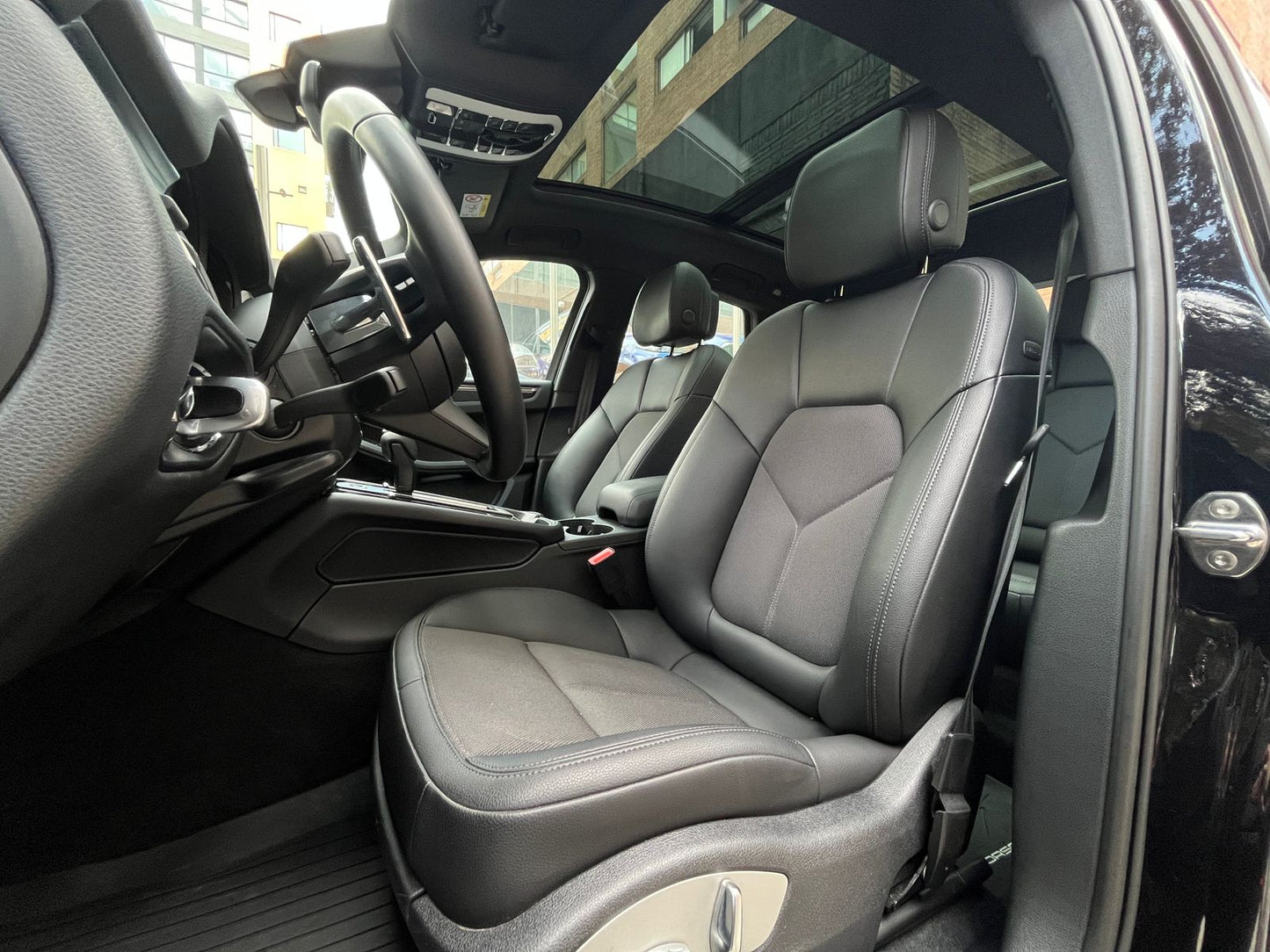 Porsche Macan Modelo 2024