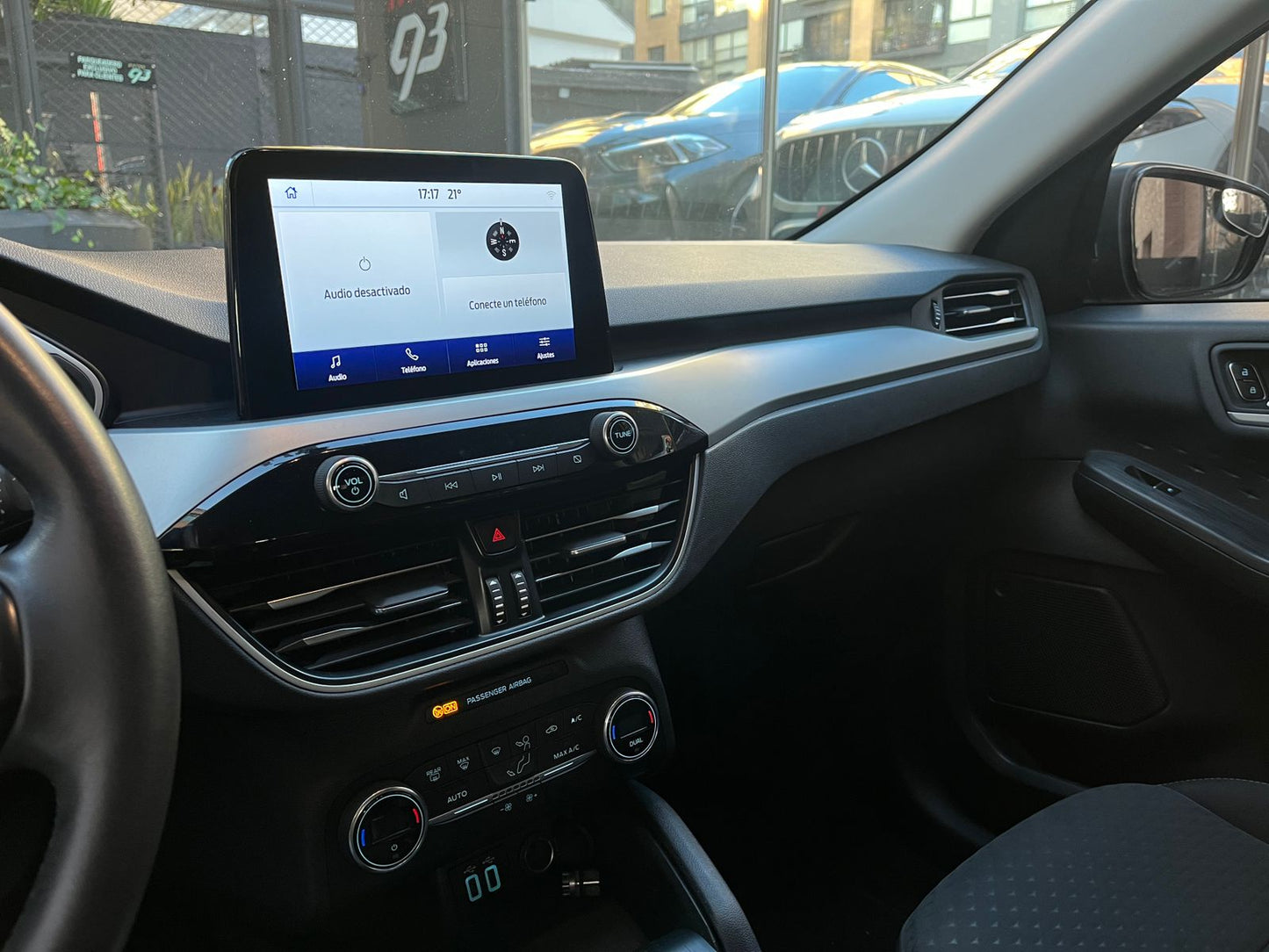 Ford Escape SE Modelo 2021