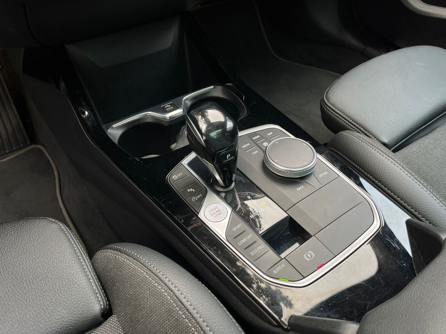 BMW 118i Modelo 2020
