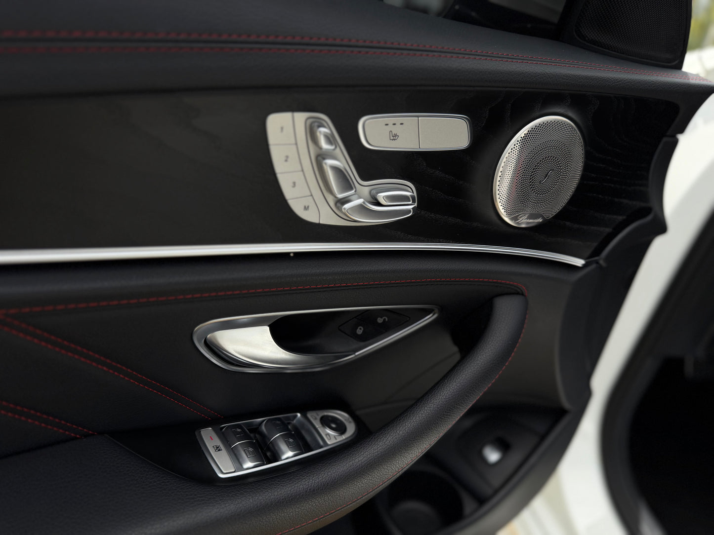 Mercedes Benz E53 AMG Modelo 2022