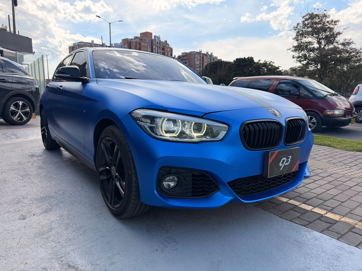 BMW 120i M Sport Modelo 2017