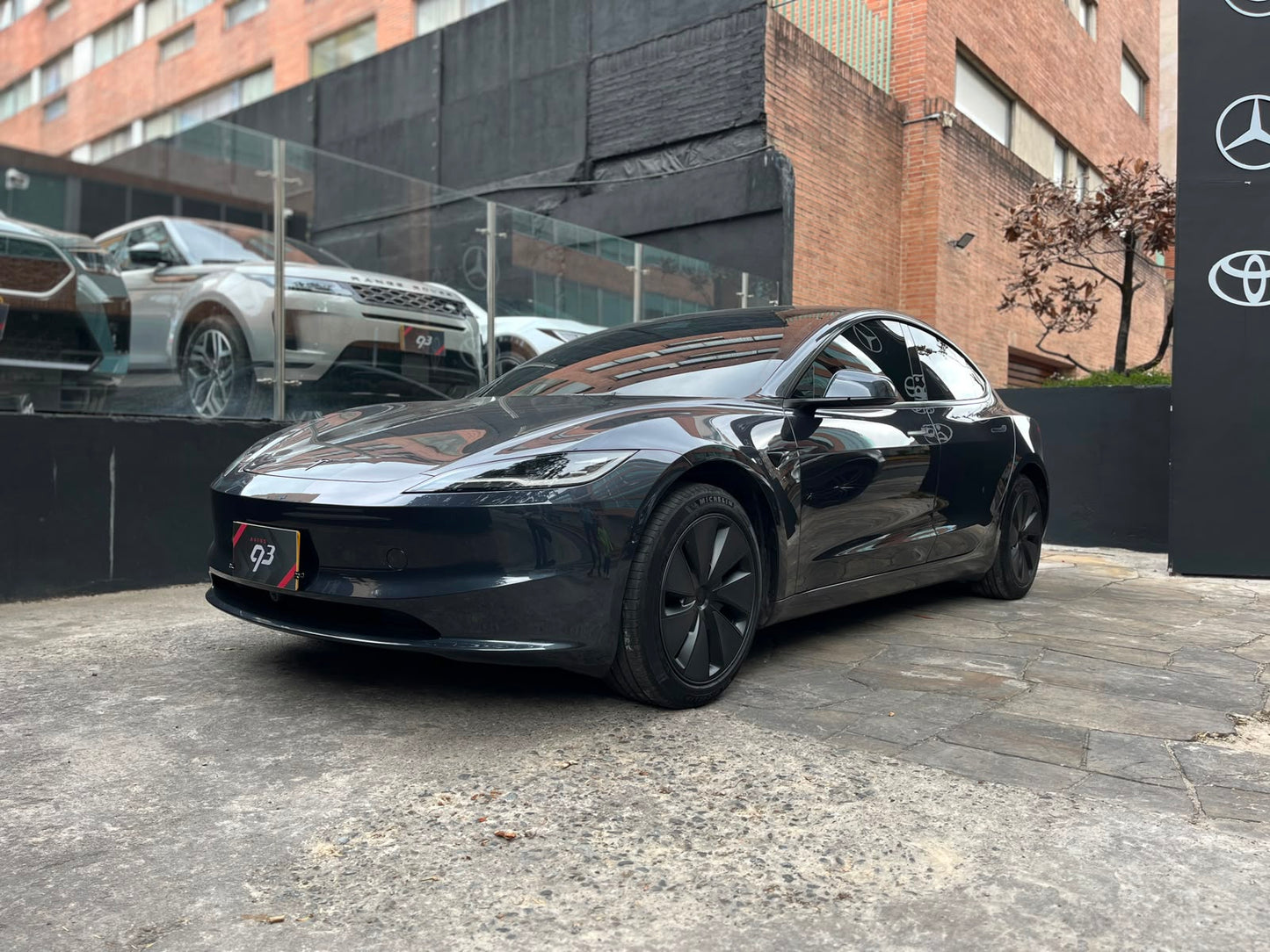 Tesla Model 3 RWD Modelo 2026