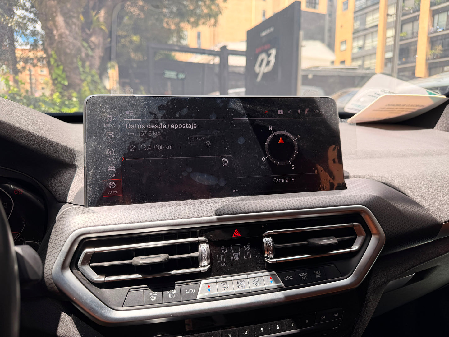 BMW X4 xDrive30i Blindada Modelo 2022