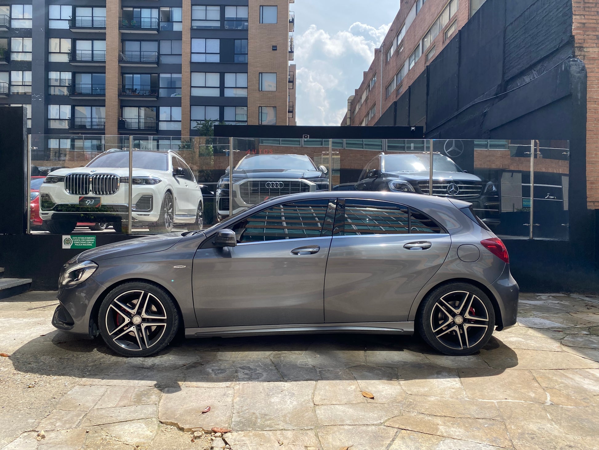 Mercedes-Benz A250 Sport Modelo 2017 - Autos 93