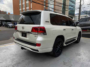Toyota Land Cruiser 200 Modelo 2018