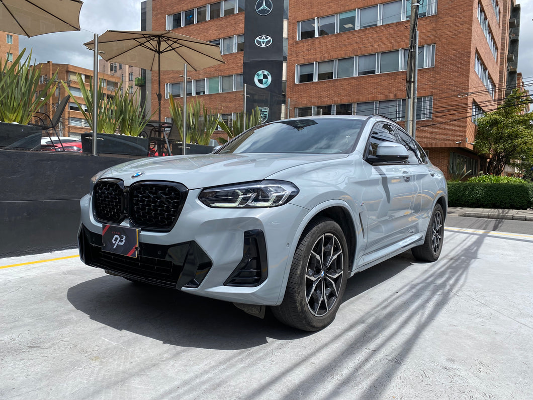 BMW X4 xDrive30I Paquete M Modelo 2023