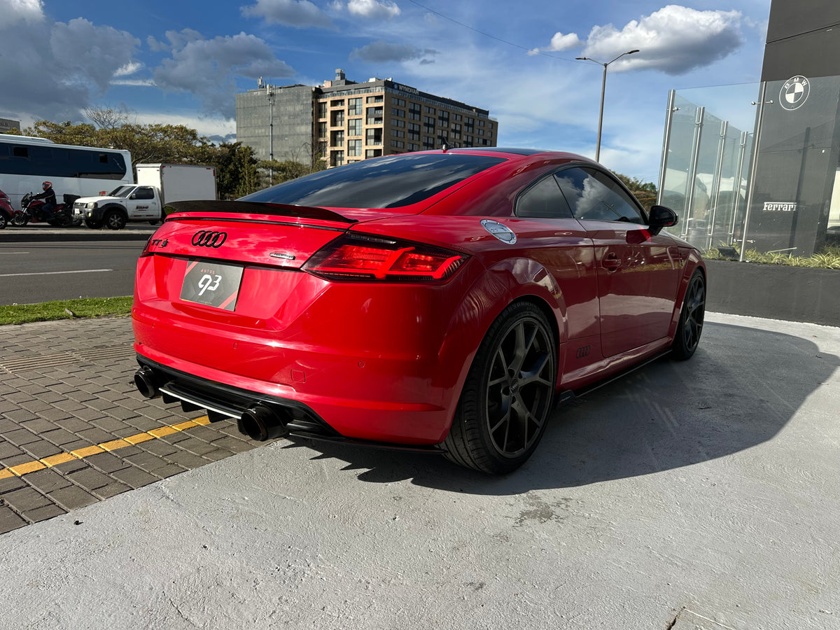Audi TT MK3 Modelo 2016