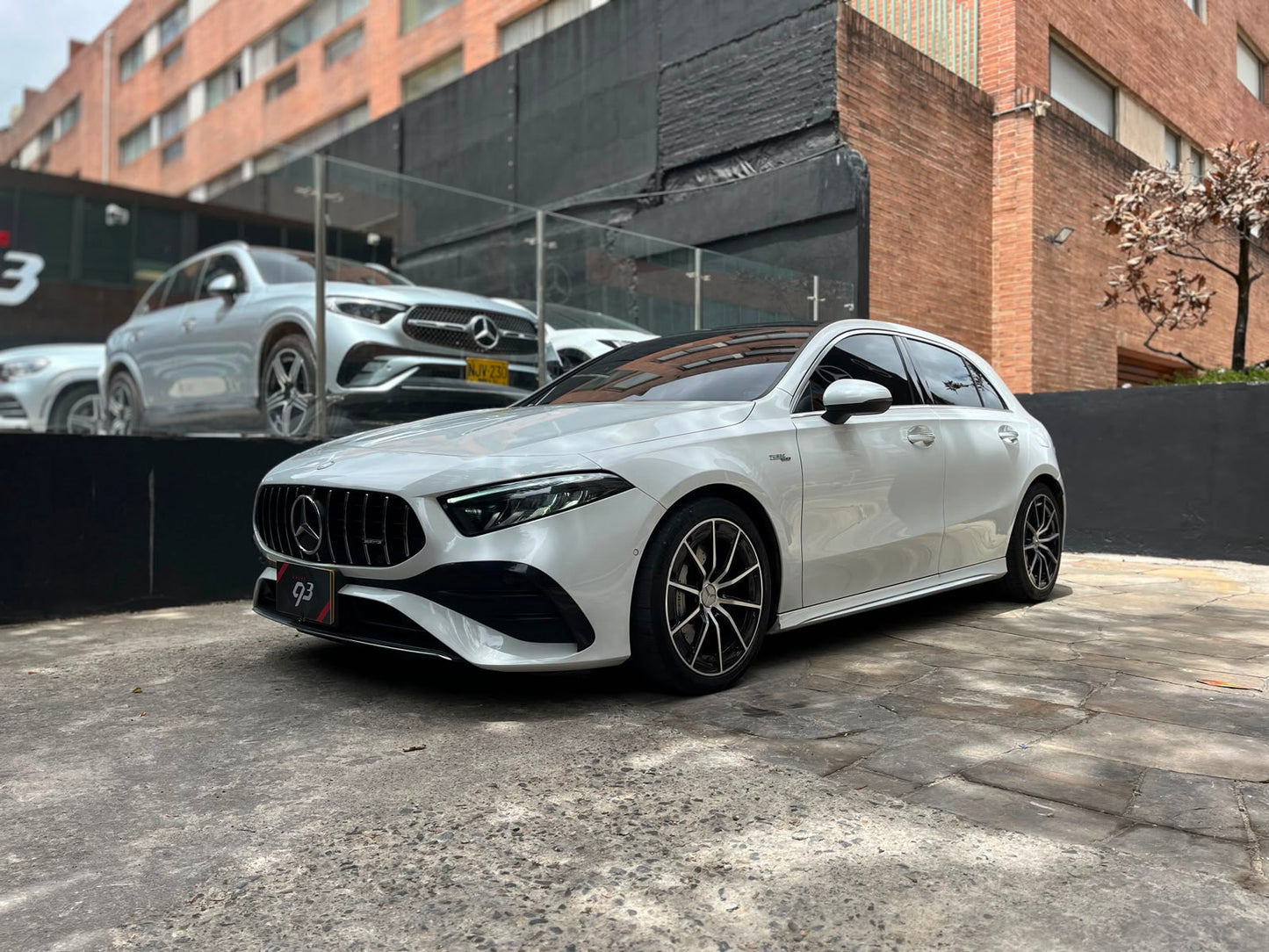 Mercedes-Benz A35 AMG 4MATIC Modelo 2023