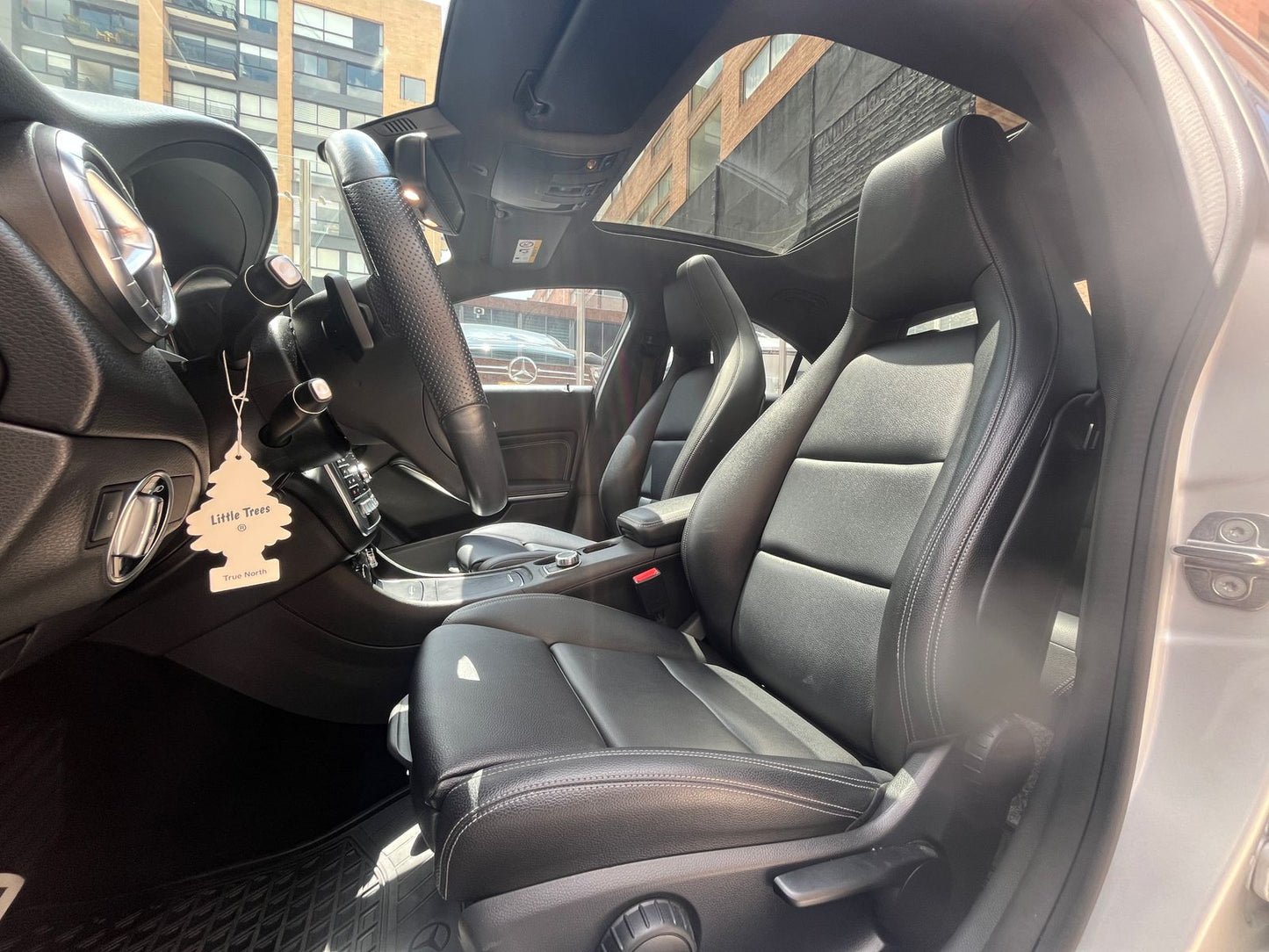 Mercedes-Benz CLA 180 Modelo 2019 - Autos 93